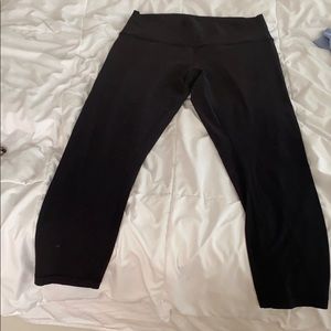 Lululemon 7/8 align pant size 12